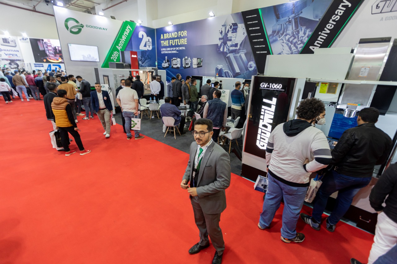 MACTECH Egypt Exhibition 